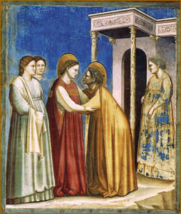 Встреча Марии и Елизаветы